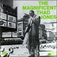 The Magnificent Thad Jones - Thad Jones