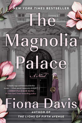 The Magnolia Palace - Davis, Fiona