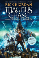 The Magnus Chase and the Gods of Asgard, Book 3: Ship of the Dead