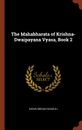 The Mahabharata of Krishna-Dwaipayana Vyasa, Book 2