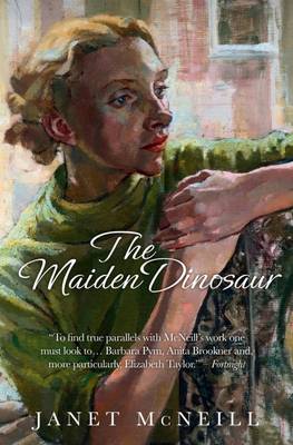 The Maiden Dinosaur - McNeill, Janet