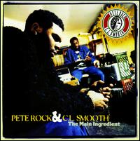 The Main Ingredient [LP] - Pete Rock & C.L. Smooth