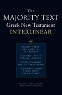 The Majority Text Greek New Testament Interlinear