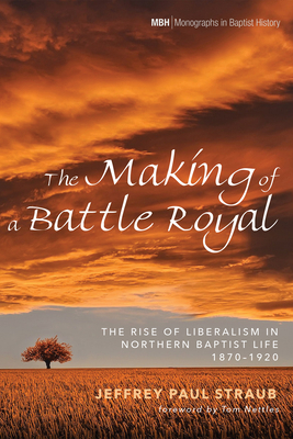 The Making of a Battle Royal - Straub, Jeffrey Paul, and Nettles, Tom J (Foreword by)