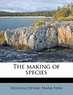 The making of species