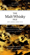 The Malt Whisky File: The Essential Guide for the Connoisseur of Malt Whiskies and Their Distilleries - Tucek, Robin, and Lamond, John