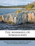 The Mammals of Somaliland