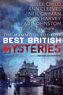 The Mammoth Book of Best British Mysteries, Volume 10