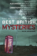 The Mammoth Book of Best British Mysteries, Volume 8