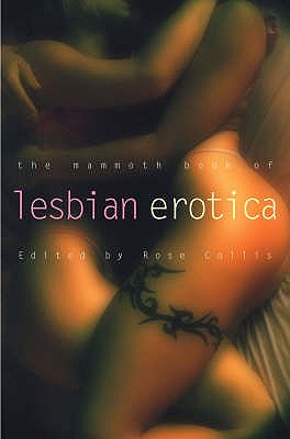 The Mammoth Book of Lesbian Erotica - Cardy, Barbara