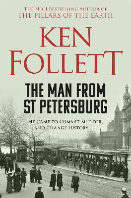 The Man From St Petersburg - Follett, Ken