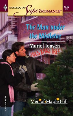 The Man Under the Mistletoe - Jensen, Muriel