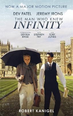 The Man Who Knew Infinity: Film tie-in - Kanigel, Robert