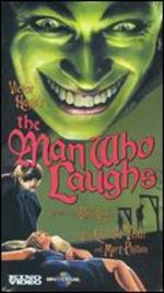 The Man Who Laughs