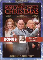 The Man Who Saved Christmas [DVD/CD] - Sturla Gunnarsson