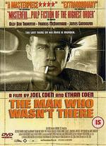 The Man Who Wasn't There - Joel Coen