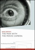 The Man with a Movie Camera - Dziga Vertov