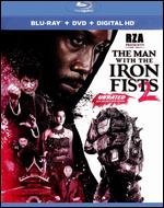 The Man with the Iron Fists 2 [2 Discs] [Blu-ray/DVD] - Roel Rein
