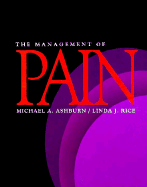 The Management of Pain