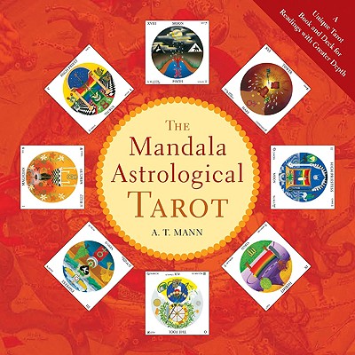 The Mandala Astrological Tarot - Mann, A T