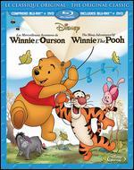 The Many Adventures of Winnie the Pooh [Bilingual] [Blu-ray/DVD]