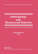 The Many Faces of Homosexuality: Anthropological Approaches to Homosexual Behavior