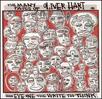 The Many Faces of Oliver Hart or How Eye One the Write Too Think - Oliver Hart