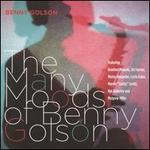 The Many Moods of Benny Golson