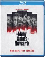 The Many Saints of Newark [Blu-ray]