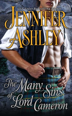 The Many Sins of Lord Cameron - Ashley, Jennifer