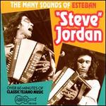 The Many Sounds of Steve Jordan