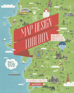 The Map Design Toolbox: Time-Saving Templates for Graphic Design