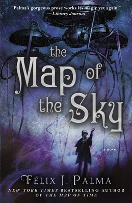 The Map of the Sky: A Novelvolume 2 - Palma, Flix J