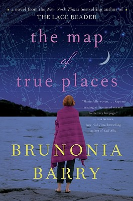 The Map of True Places - Barry, Brunonia