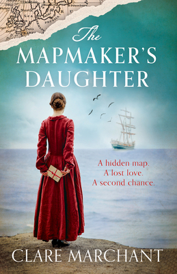 The Mapmaker's Daughter - Marchant, Clare