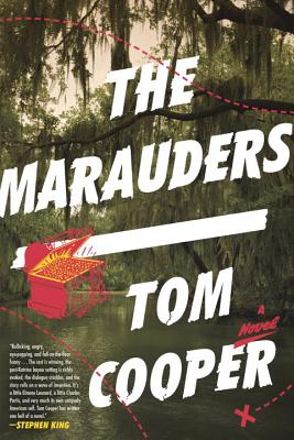 The Marauders - Cooper, Tom