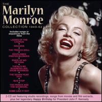 The Marilyn Monroe Collection 1949-1962 - Marilyn Monroe