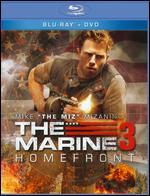 The Marine 3: Homefront [2 Discs] [Blu-ray/DVD]