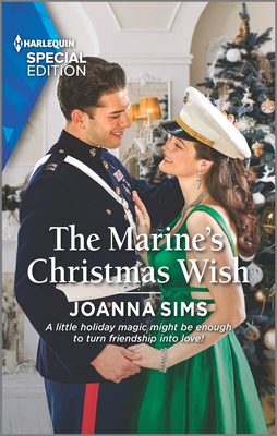 The Marine's Christmas Wish - Sims, Joanna