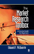 The Market Research Toolbox: A Concise Guide for Beginners