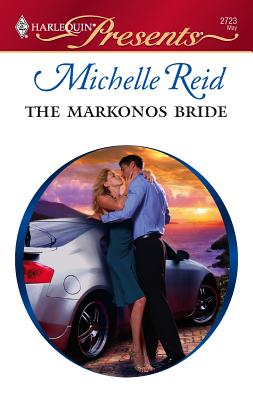 The Markonos Bride - Reid, Michelle