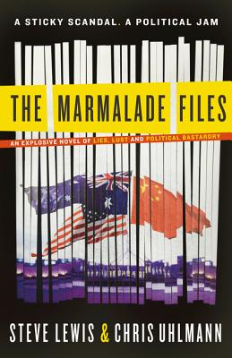 The Marmalade Files - Lewis, Steve, and Uhlmann, Chris