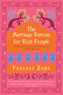 The Marriage Bureau for Rich People - Zama, Farahad