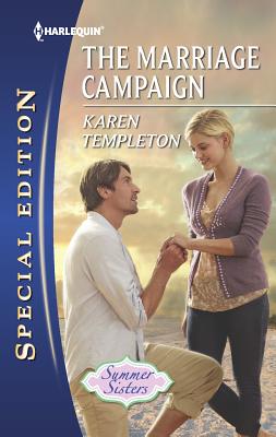 The Marriage Campaign - Templeton, Karen