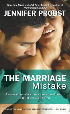 The Marriage Mistake - Probst, Jennifer