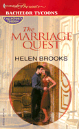 The Marriage Quest - Brooks, Helen