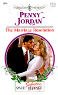 The Marriage Resolution - Jordan, Penny