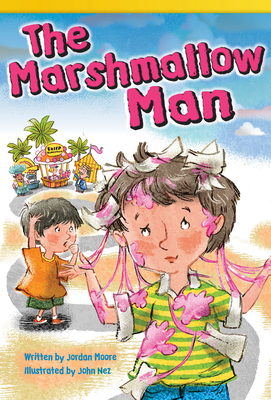 The Marshmallow Man - Moore, Jordan