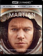 The Martian [4K Ultra HD Blu-ray/Blu-ray] [Includes Digital Copy] - Ridley Scott