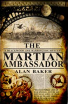 The Martian Ambassador - Baker, Alan K